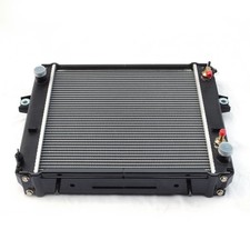 Radiator 16410-13850-71 for Toyota Engine 5K Forklift 5F10-18 5FG10 5FG14 5FG15