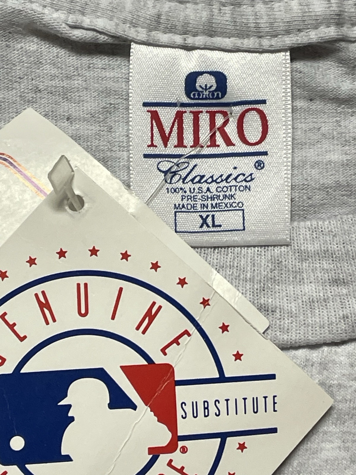 ALTRA T shirt Griffey Jr nuova con etichette adulto bambino (vedi foto per dettagli)