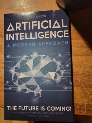 ARTIFICIAL INTELLIGENCE - Adam Jenson  PB