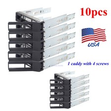 3.5" Hot Swap HDD Bracket 17A06251 for Lenovo SR550 SR650 SR570 Server