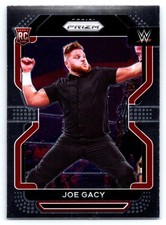2022 Panini Prism WWE #150 Joe Gacy NXT 2.0