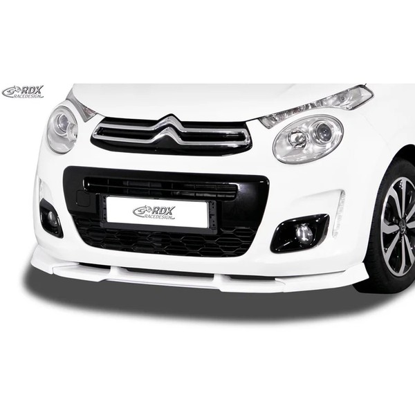 RDX Frontspoiler Vario-X FüR CitroëN C1 II 2014- Polyurethan TÜV-image