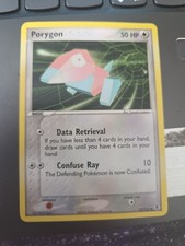 Pokémon Porygon 47/112 EX FireRed & LeafGreen 2004 Basic 50HP Regular Uncommon on eBay