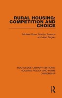 Michael Dunn (U. A.) | Rural Housing | Buch | Englisch (2021) | Routledge
