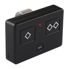 2025 Upgrade AXS1 Remote Transmitter Replacement Ghost Controls 3-Button Remo...