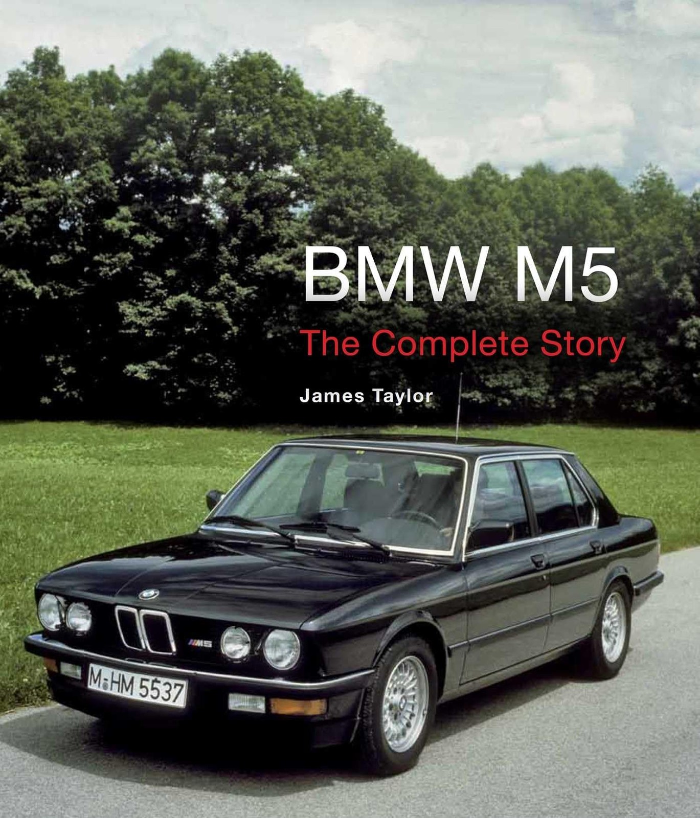 Bmw M5 The Complete Story - Image 8