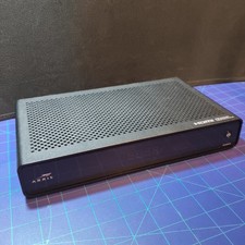 Arris Motorola DCX3200 A081 033 Dolby Digital Plus HDMI TV Box No cords