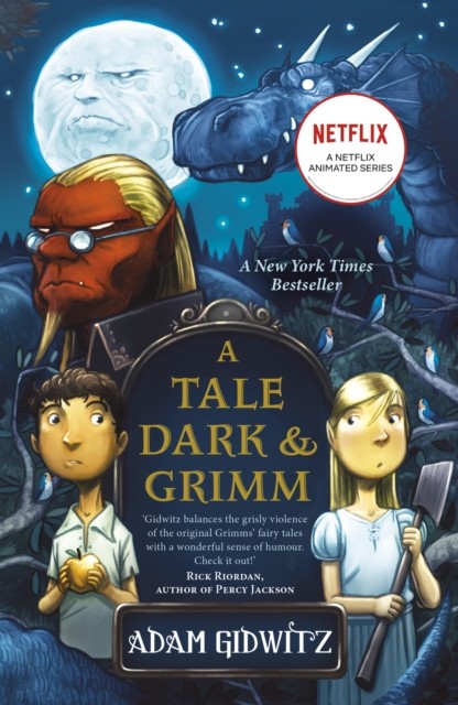 A Tale Dark and Grimm (Grimm series) - Image 5