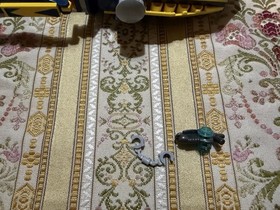 LEGO Marvel Super Heroes- Starblaster Showdown #76019 Incomplete Parts