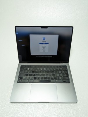 Apple MacBook Pro 2023 A2779 14'' M2 Max 64GB RAM 1TB SSD - Grade D