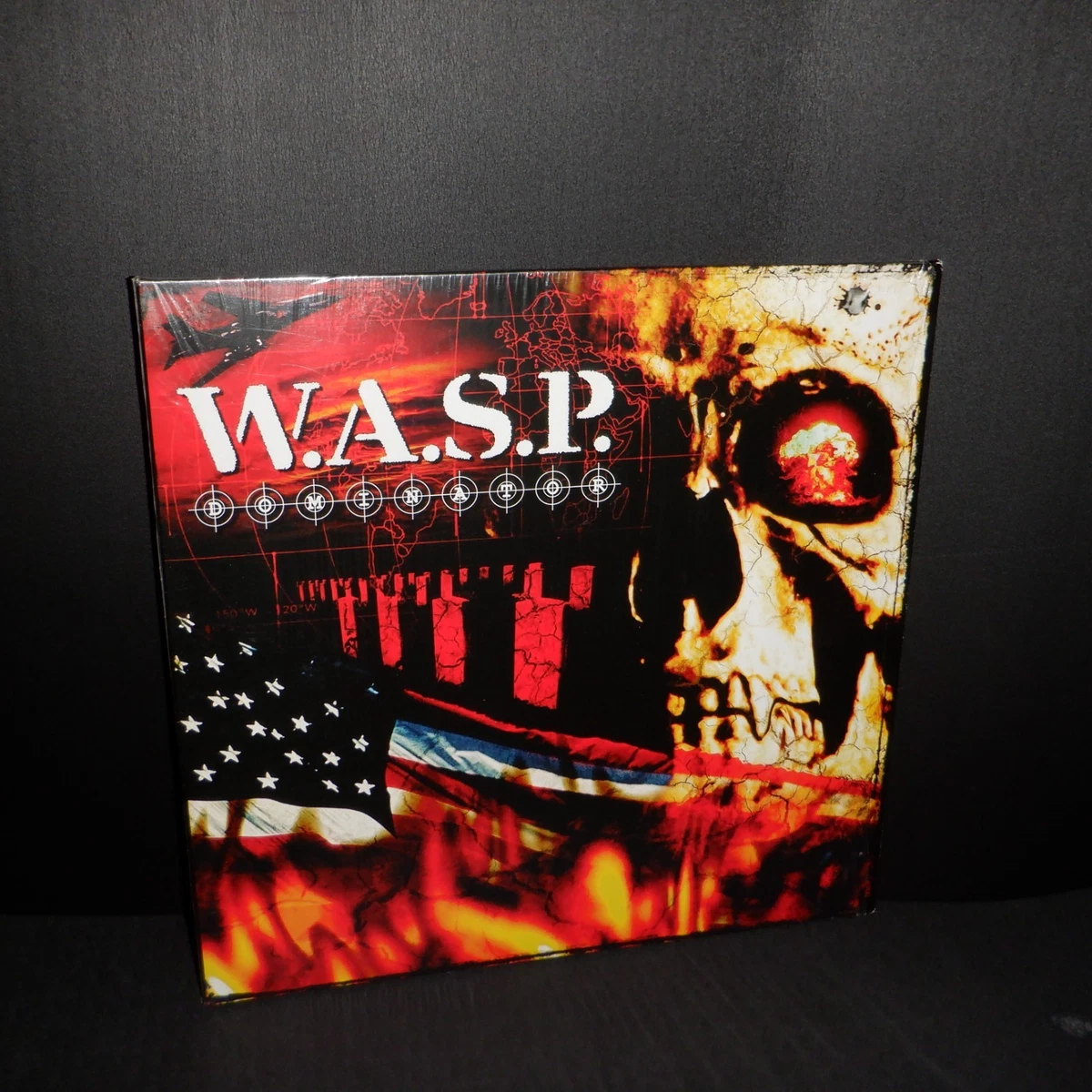 W.A.S.P. Vinyl Records for sale | eBay