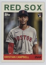 2025 Topps Archives 1964 Topps Kristian Campbell #78 02vw