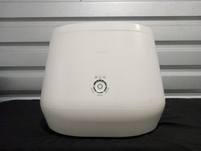 Lomi 80100 Electric Food Waste Composter Kitchen Compost White Turns On Read Des