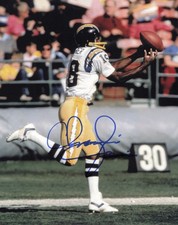 Charlie Joiner Autographed Signed 8x10 Photo San Diego Chargers