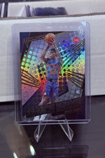 2023-24 Panini Revolution - Shockwave Marcus Sasser #18 (RC)