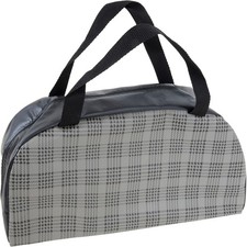 1964-73 Ford Mustang Trunk Tote Bag No Logo Small 17 X 8 X 8 Ford Plaid