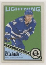 2019-20 O-Pee-Chee Retro Ryan Callahan #4 x6g