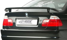 RDX Heckspoiler GT-Race für 3er BMW E46 Heckflügel Spoiler Flügel Wing