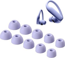 Replacement Eartips Silicone Buds Ear Tips Set for Powerbeats pro 2 Wireless ...