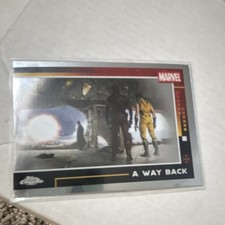 Topps Marvel Deadpool Wolverine A Way Back Card #83 2024 Non-Sport Trading Card