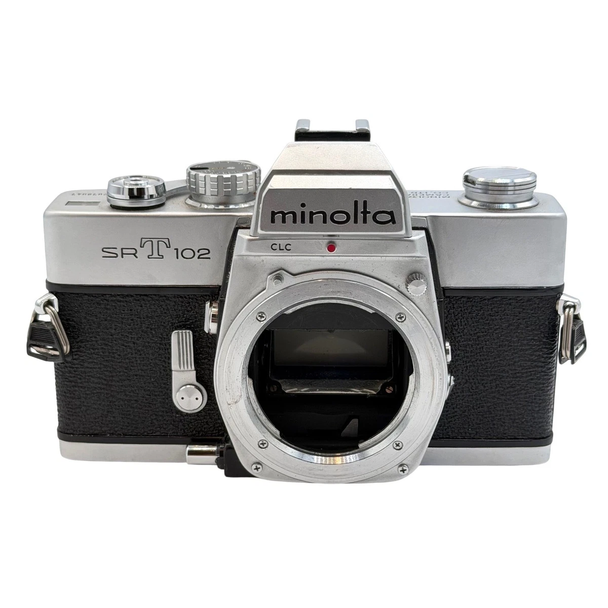 ミノルタSRT-super シルバー ヴィンテージ Minolta SR-T 102 Film Cameras for sale | eBay