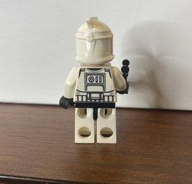 Lego Star Wars Clone Trooper Phase 1 Large Eyes Minifigure sw0201 26