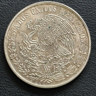 メキシコ銀貨　1978年 メキシコ Cien Pesos 硬貨 1978 Mexico 100 pesos Silver 0.720 KM# 483.2 Avg. Circ. Coin | eBay
