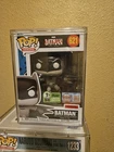 Funko Pop! Batman Black & White  ECCC 2026 Con  Exclusive LE 500  In Hand #621