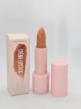 Kylie Jenner Creme Lipstick 725 ONE FOR THE BOOKS Warm Peach Full Size New Boxed