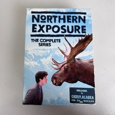 Northern Exposure: The Complete Series DVD