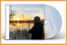 Reinhard Mey "schatzhauser" CD NEU Album 2026