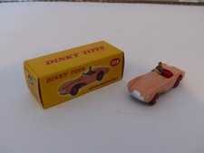 Atlas Editions Dinky Toys Aston Martin DB3S Car