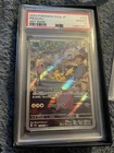 Pokémon Pikachu Art Rare Holo SV2a 151 173/165 PSA 10 Japanese