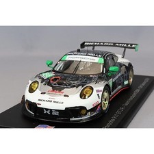 Spark 1/43 Porsche 911 GT3R 2021 Sebring 12H 88 K. Leg/C. Nielsen/A. Beatrice
