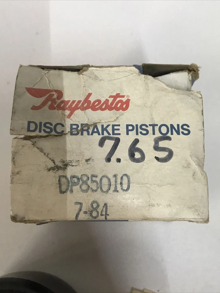 Raybestos Disc Brake Caliper Piston SPC-76008 DP-85010 9013 - Image 2 of 4