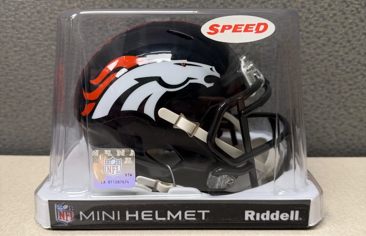 Riddell Denver Broncos NFL Helmets for sale | eBay