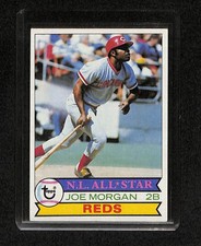 1979 Topps #20 Joe Morgan