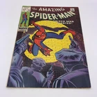 Marvel Comics Amazing Spiderman 1968 # 70 Spider-Man Wanted