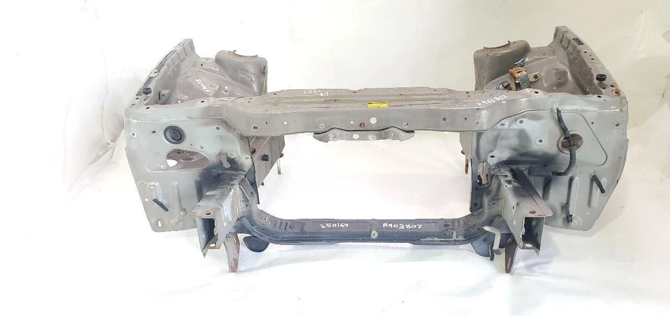 Toyota Supra 1987 1992 OEM seccionado núcleo radiador soporte Foto 2 de 4