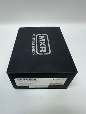 MXR CSP102SL Script Dyna Comp Compressor Pedal