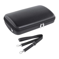1X Clarinet Case Convenient Heavy Duty Travel Modern Protection Clarinet Storage