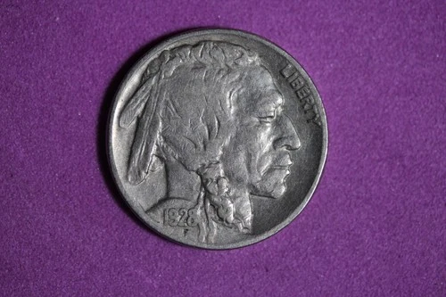 Estate Find 1928 - Buffalo Nickel #K58705