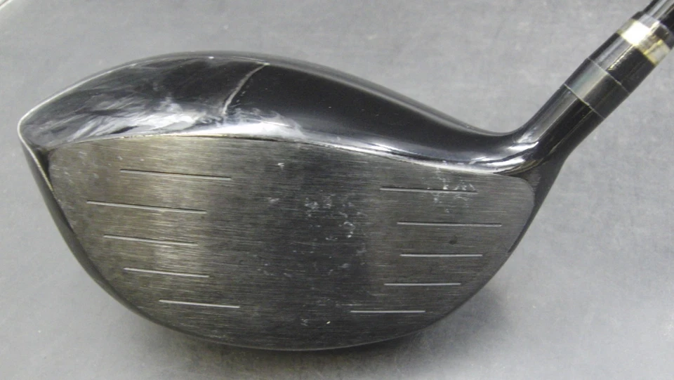 TearDrop X TDX 10° Driver Stiff Graphite Shaft Tear Drop Grip - Image 2 of 4
