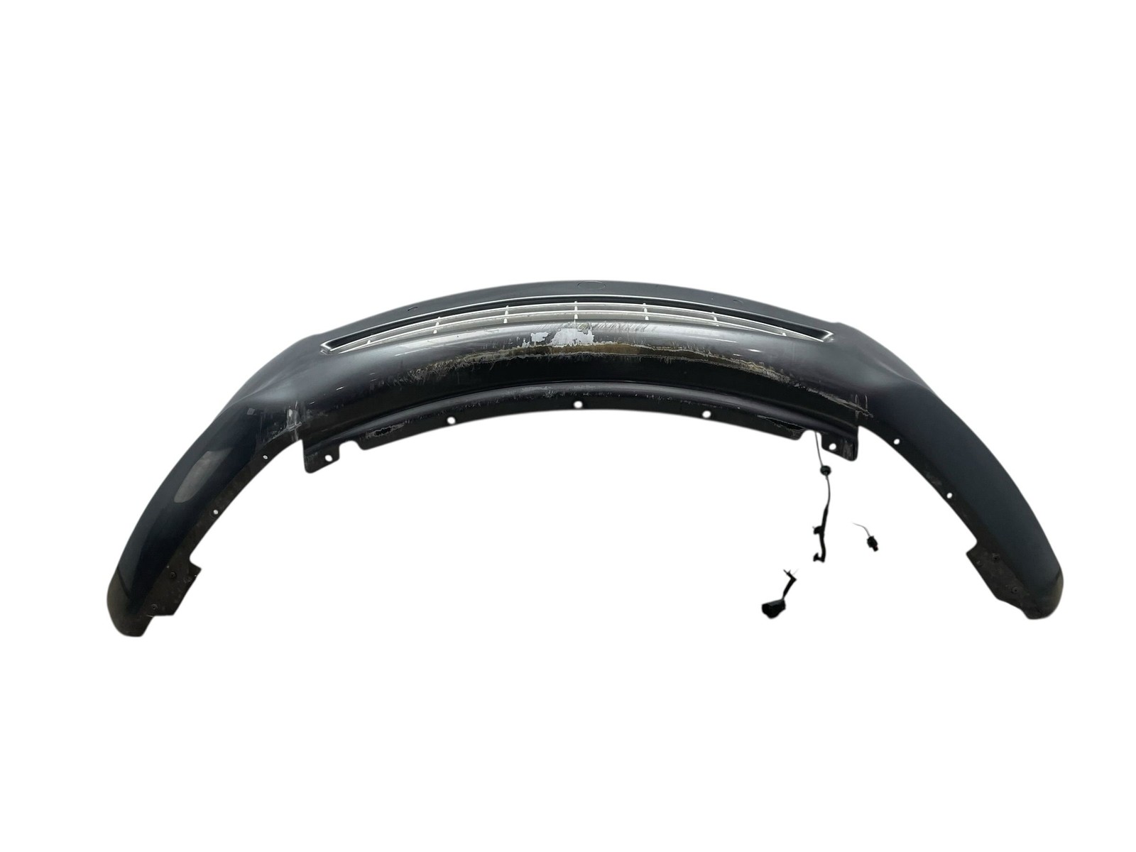 2010-2013 Aston Martin Rapide DDAJ Front Bumper Cover Assembly |Meteorite Silver
