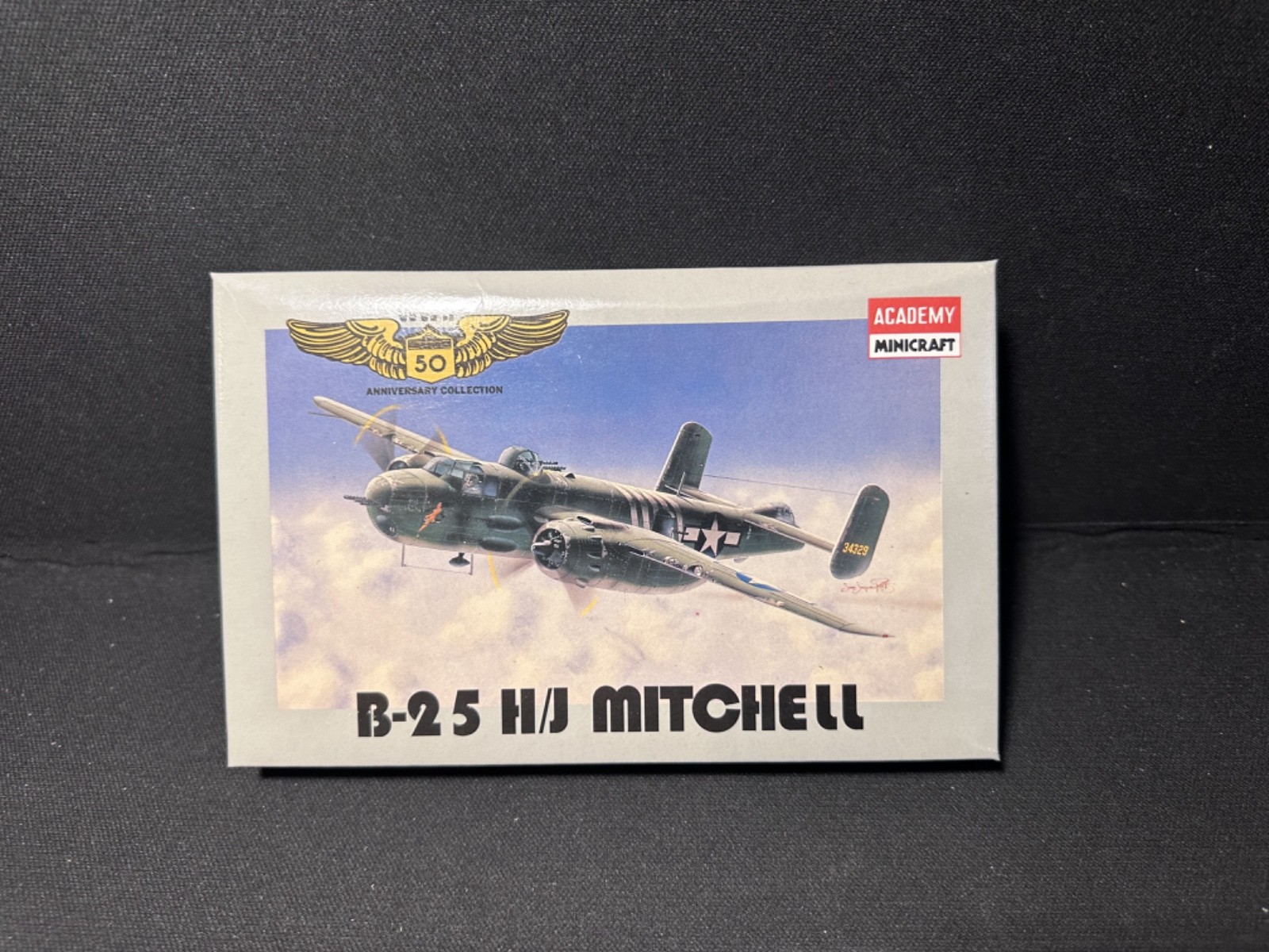 Academy/Minicraft WWII Anniversary Collection (Bundle of 4) (D) - US Seller