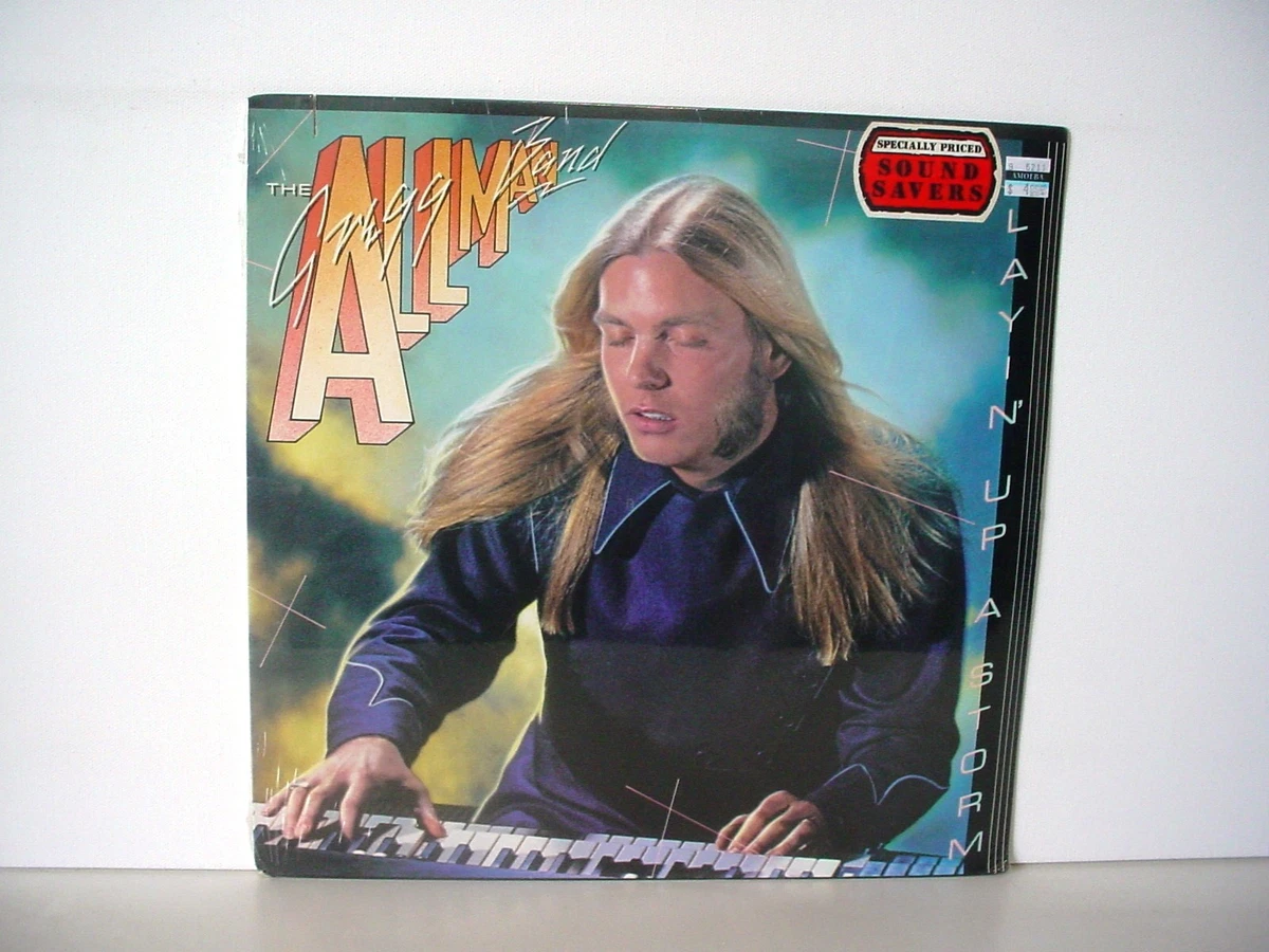 Vinyl Records Gregg Allman for sale | eBay