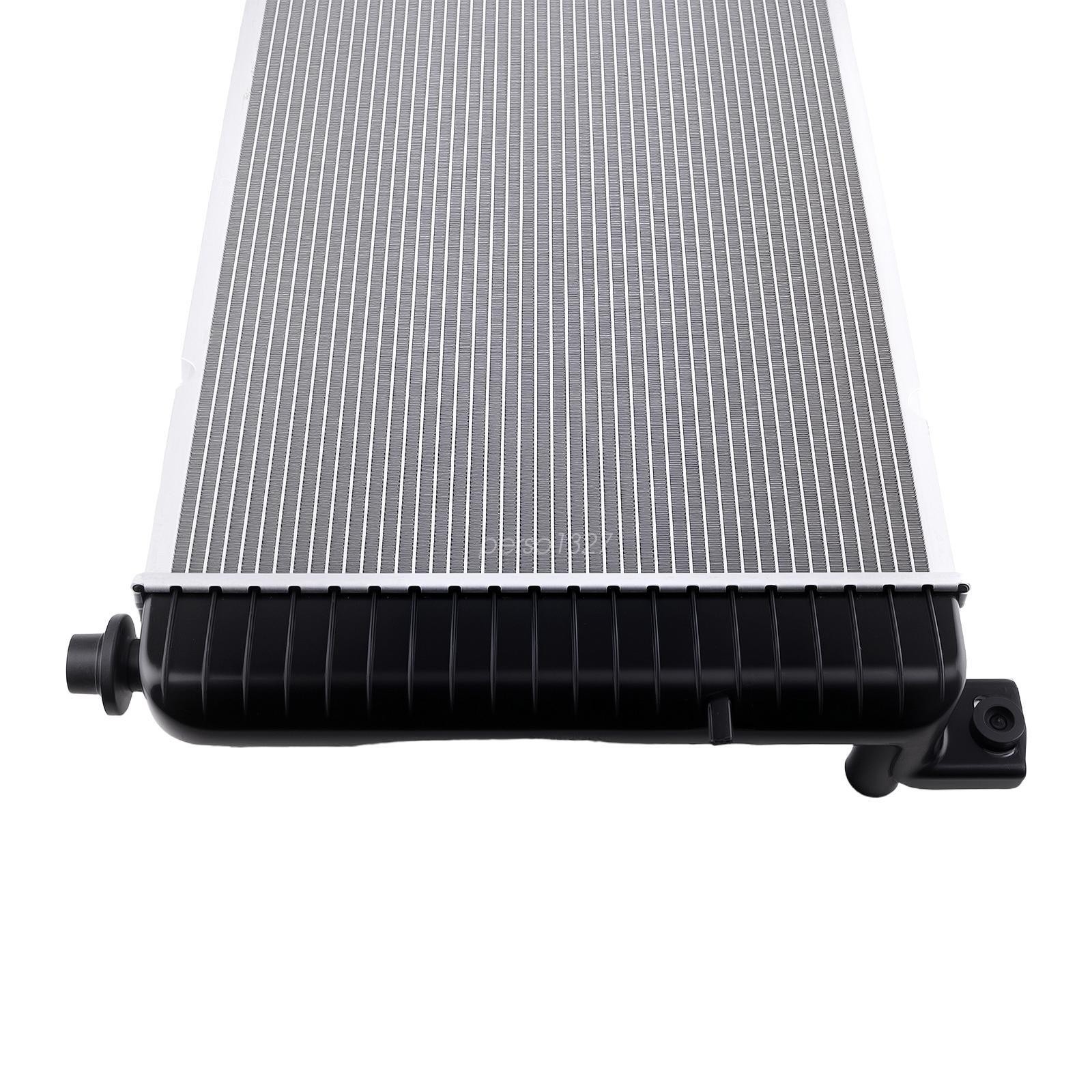 34" Core Radiator #2423 Fit Chevy Silverado 1500 GMC Yukon Cadillac 4.8/5.3/6.0L