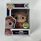 Funko POP! 8-Bit Stranger Things BARB #28 Box Damage