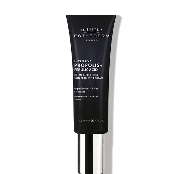 Institut Esthederm Crema Viso, Propoli + Crème Perfectrice (50 Ml, 24H) - Immagine 3