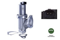Ntk Agr Ventil 95506 Stahl FüR Hyundai Tucson Jm Santa FÉ 2 Cm Sonata 5 Nf Suv 3